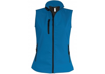COLETE SOFTSHELL DE SENHORA