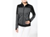 BLUSO SOFTSHELL BICOLOR DE SENHORA