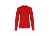 SWEATSHIRT COM DECOTE REDONDO
