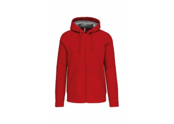 CASACO SWEATSHIRT COM CAPUZ Cores