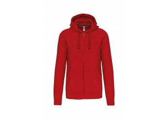 CASACO SWEATSHIRT COM CAPUZ Cores