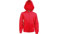 CASACO SWEATSHIRT DE CRIANA COM CAPUZ