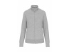 CASACO SWEATSHIRT DE SENHORA Oxford Grey