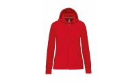 Casaco sweatshirt de senhora com capuz Cores