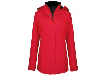 Parka de senhora