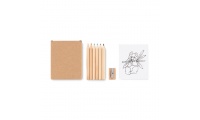 Jogo de colorir LITTLE VANGOGH