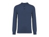 Camisola premium com botes na gola