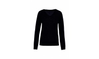 Pullover merino de senhora
