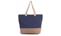 Saco de compras multiusos, estilo rstico