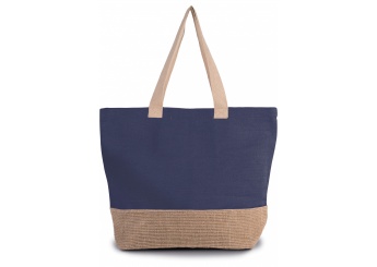 Saco de compras multiusos, estilo rstico