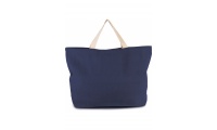 Saco de compras grande multiusos estilo rstico