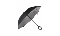 Chapu de chuva invertido mos livres