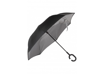 Chapu de chuva invertido mos livres