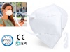 MSCARA AUTO-FILTRANTE FFP2 BRANCA TENSIL