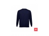 Pullover com decote redondo para Homem 220 g/m2