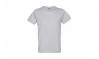 T-SHIRT CORTADA E COSIDA DE MANGAS CURTAS PARA HOMEM Cores