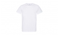 T-SHIRT DE MANGAS CURTAS PARA HOMEM TEMPO MEN Branca