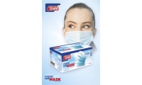 Mscara facial Moore tipo IIR