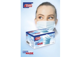 Mscara facial Moore tipo IIR