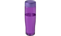 Garrafa H2O Tempo 700ml com tampa de enroscar