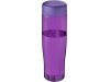 Garrafa H2O Tempo 700ml com tampa de enroscar