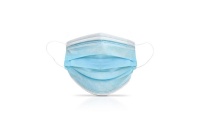 Mscara Comunitria Descartvel certificada pela CTCP Mask COM (caixa 50 und)