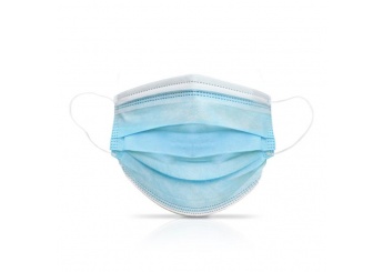 Mscara Comunitria Descartvel certificada pela CTCP Mask COM (caixa 50 und)