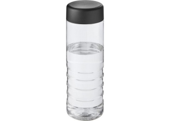 Garrafa H2O Treble 750ml com tampa de enroscar