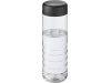 Garrafa H2O Treble 750ml com tampa de enroscar