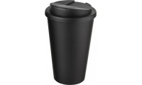 Copo  prova de derramamento de 350ml americano reciclado