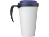 Caneca Brite-Americano Grande 350ml com tampa  prova de respingo