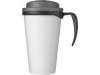 Caneca Brite-Americano Grande 350ml com tampa  prova de respingo