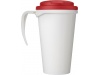 Caneca Brite-Americano Grande 350ml com tampa  prova de respingo