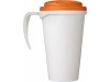 Caneca Brite-Americano Grande 350ml com tampa  prova de respingo