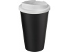 Copo trmico 350ml reciclado com tampa  prova de fuga Americano Eco