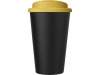 Copo trmico 350ml reciclado com tampa  prova de fuga Americano Eco