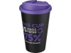 Copo trmico 350ml reciclado com tampa  prova de fuga Americano Eco