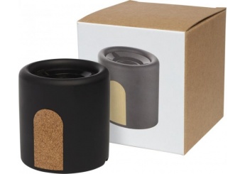Coluna Bluetooth em pedra calcria/cortia Roca