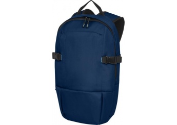 Mochila para porttil de 15 polegadas em RPET GRS Baikal