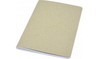 Caderno em carto reciclado Gianna