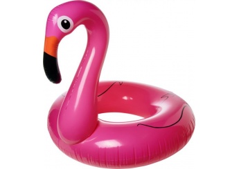 Boia insuflvel Flamingo
