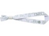Pulseira em RPET com sublimao de um lado Et