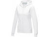 Hoodie para mulher com fecho em material orgnico GOTS Ruby