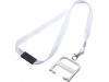 Puxador de higiene com lanyard