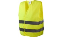 Colete refletor de segurana adulto HW2 (XL)