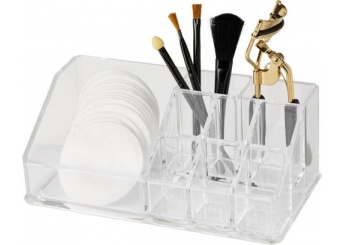 Organizador de maquilhagem Tatou