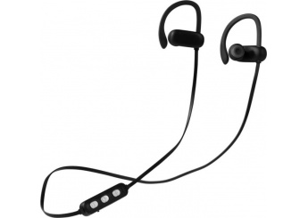 Auriculares Bluetooth com logtipo de iluminao Brilliant