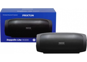 Coluna Bluetooth Prixton Zeppelin W200