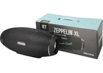 Coluna Prixton Zeppelin W300 Bluetooth