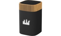 Coluna em madeira clever retroiluminada SCX.design S31